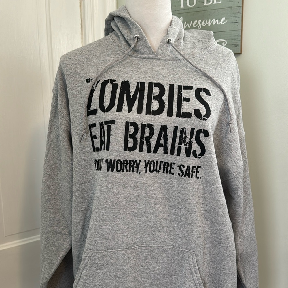 Zombie Sweatshirt